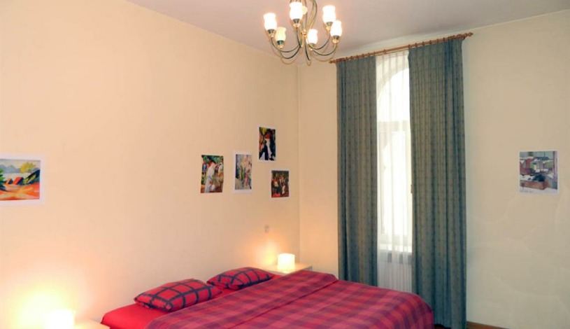 Apartment Krišjāņa Barona iela Riga - Apt 17179