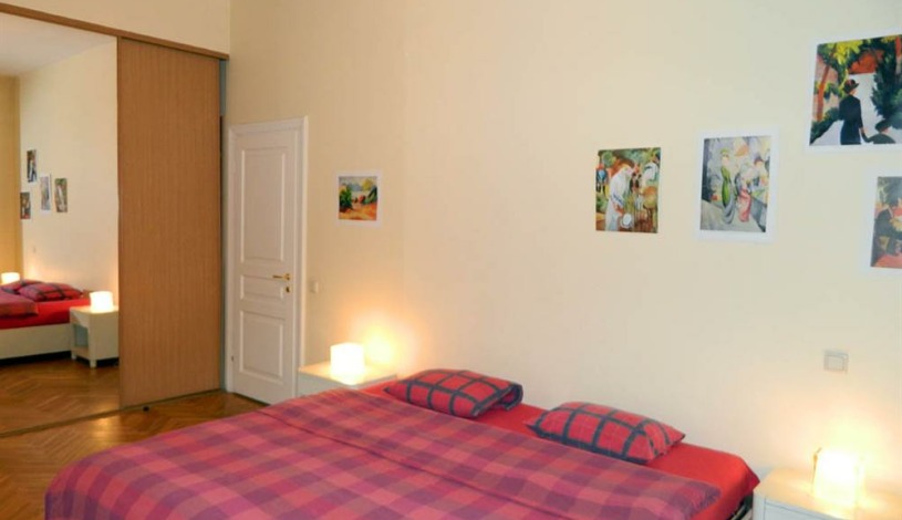 Apartment Krišjāņa Barona iela Riga - Apt 17179