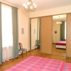 1-Schlafzimmer Appartement Riga Centrs mit Küche und mit Parken