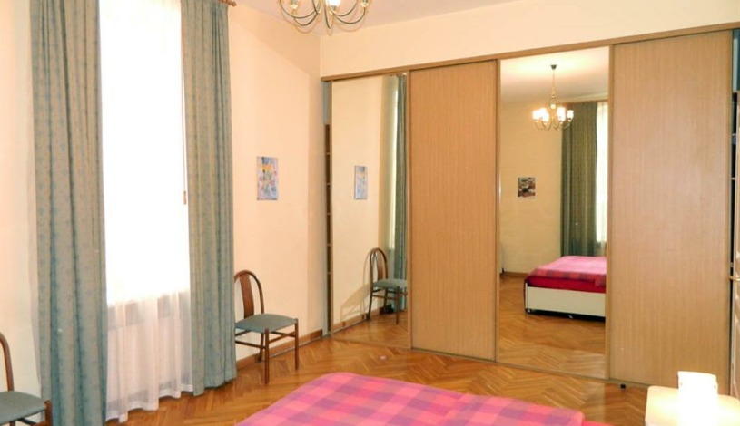 Apartment Krišjāņa Barona iela Riga - Apt 17179