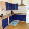 1-Schlafzimmer Appartement Riga Centrs mit Küche und mit Parken