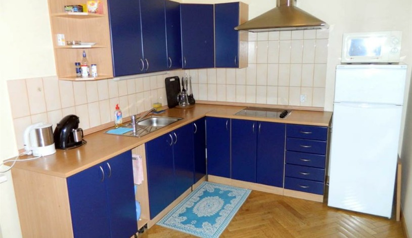 Apartment Krišjāņa Barona iela Riga - Apt 17179