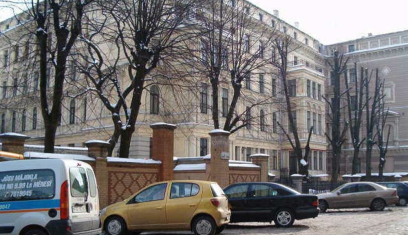 Apartment Krišjāņa Barona iela Riga - Apt 17179