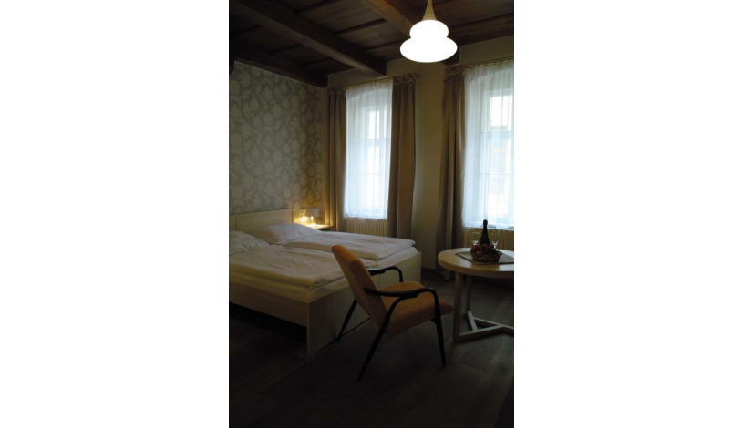 Pension Křivá Olomouc - Apartmá pro 3 osoby