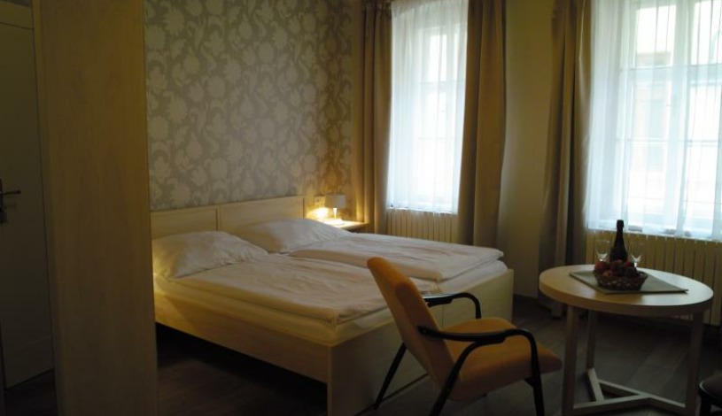 Pension Křivá Olomouc