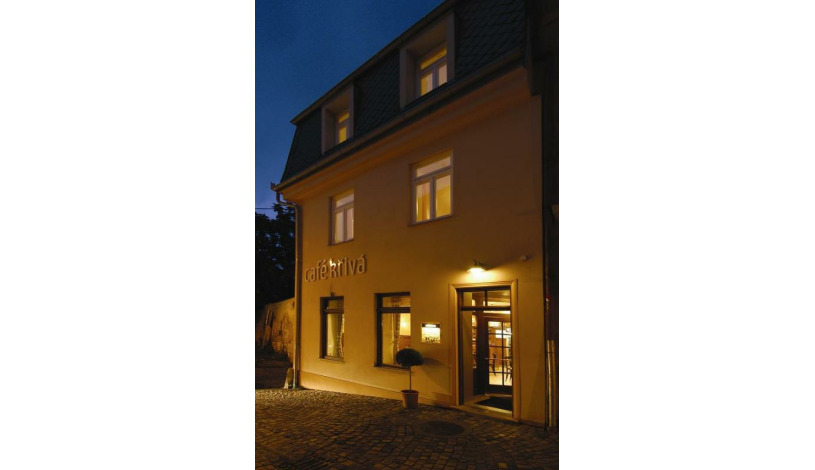 Pension Křivá Olomouc