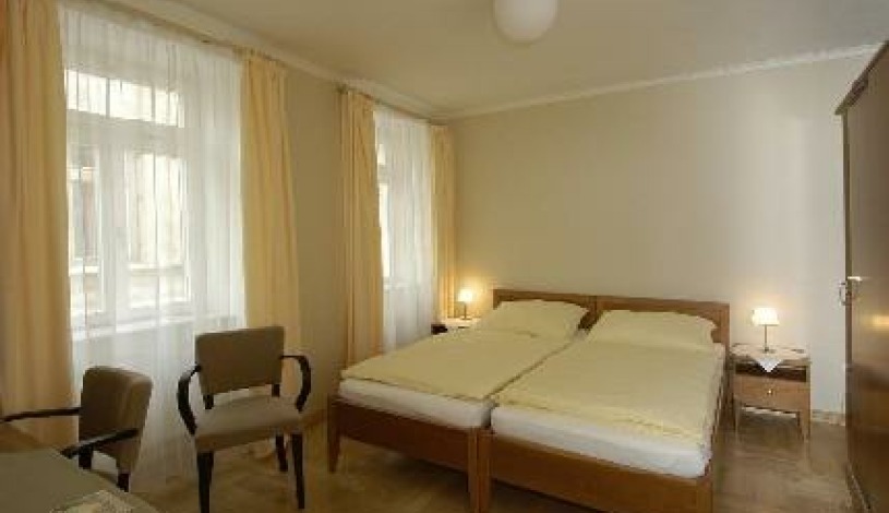 Pension Křivá Olomouc - Apartmá pro 4 osoby