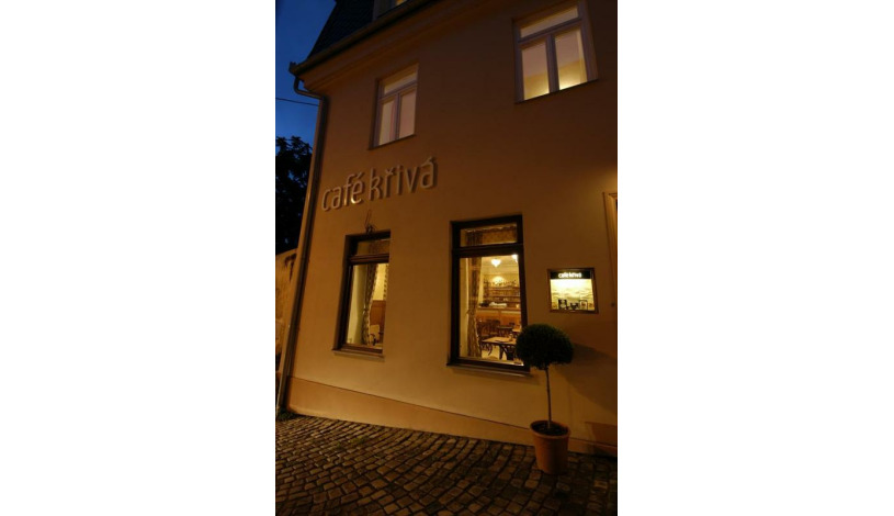 Pension Křivá Olomouc