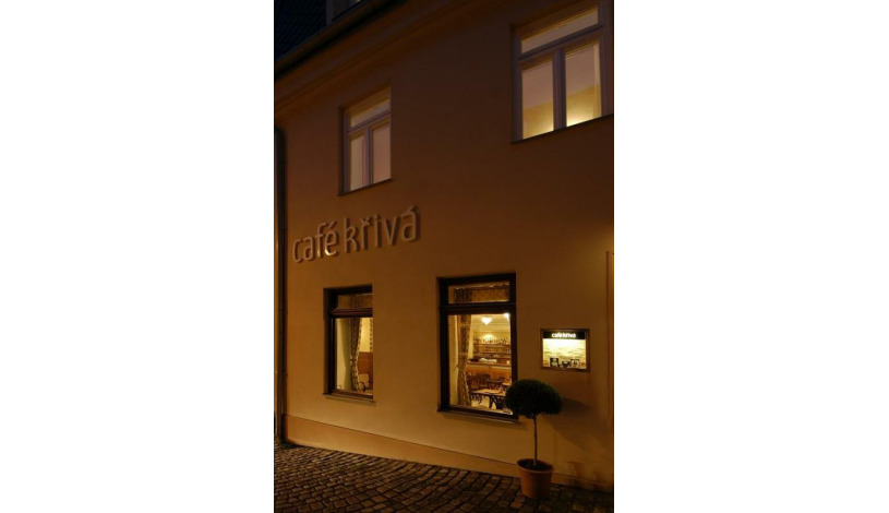 Pension Křivá Olomouc