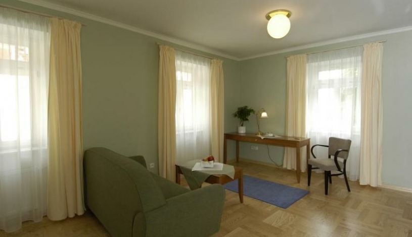 Pension Křivá Olomouc