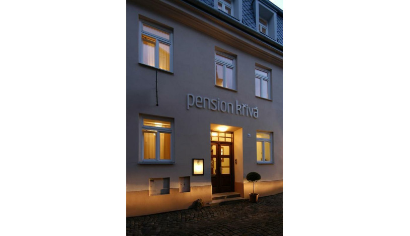 Pension Křivá Olomouc