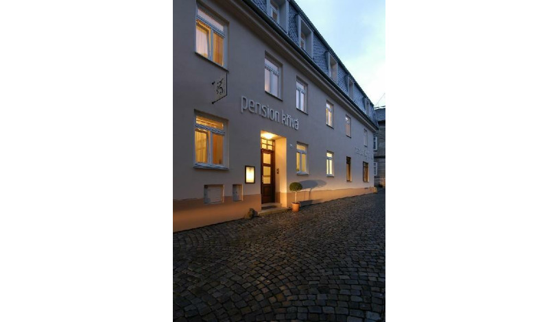 Pension Křivá Olomouc