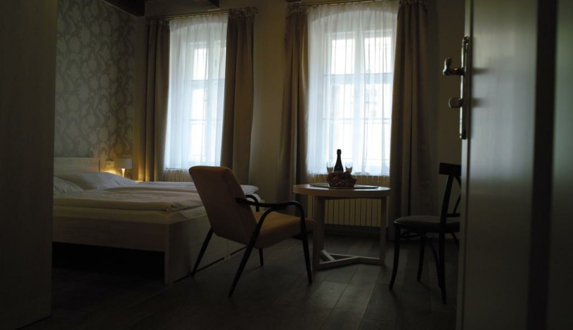 Pension Křivá Olomouc