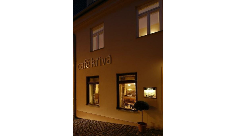 Pension Křivá Olomouc