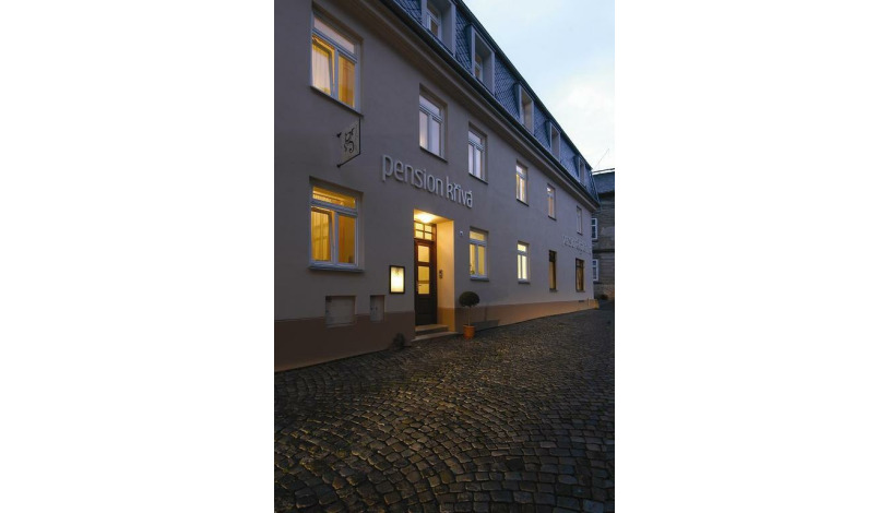Pension Křivá Olomouc