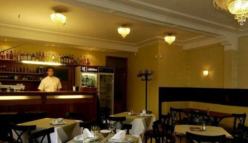 Pension Křivá Olomouc