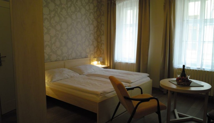 Pension Křivá Olomouc