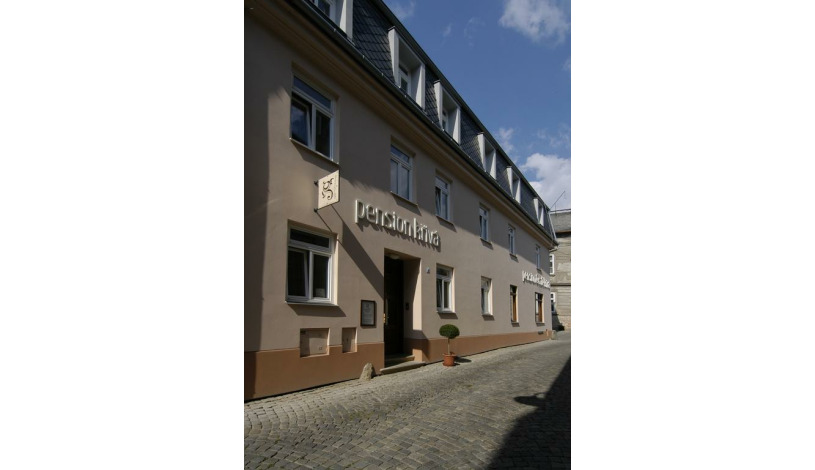 Pension Křivá Olomouc