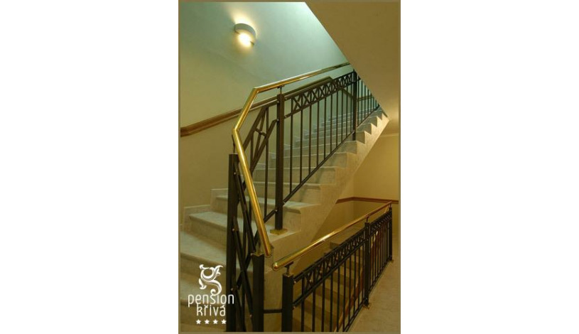 Pension Křivá Olomouc