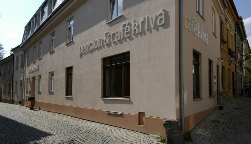 Pension Křivá Olomouc