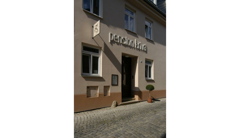 Pension Křivá Olomouc
