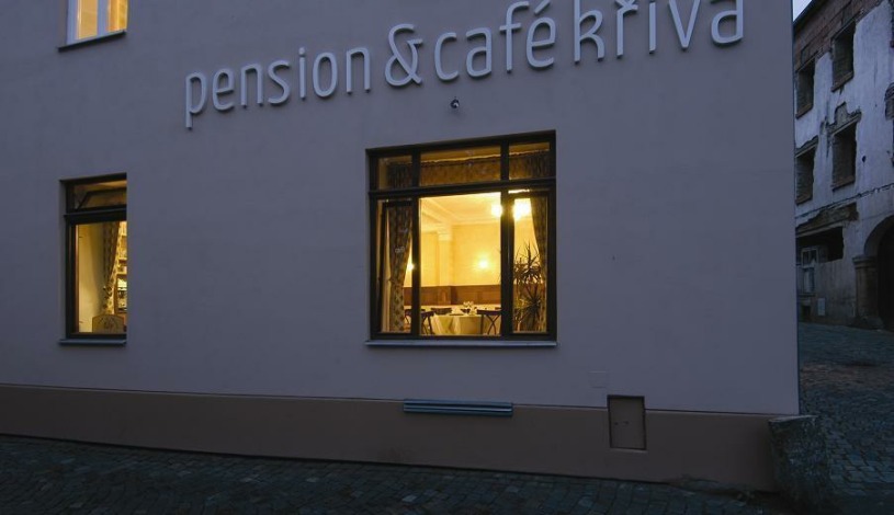 Pension Křivá Olomouc