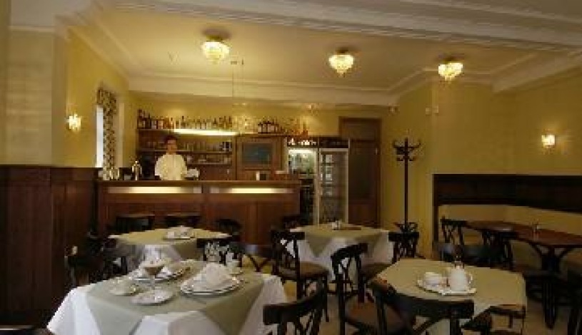 Pension Křivá Olomouc