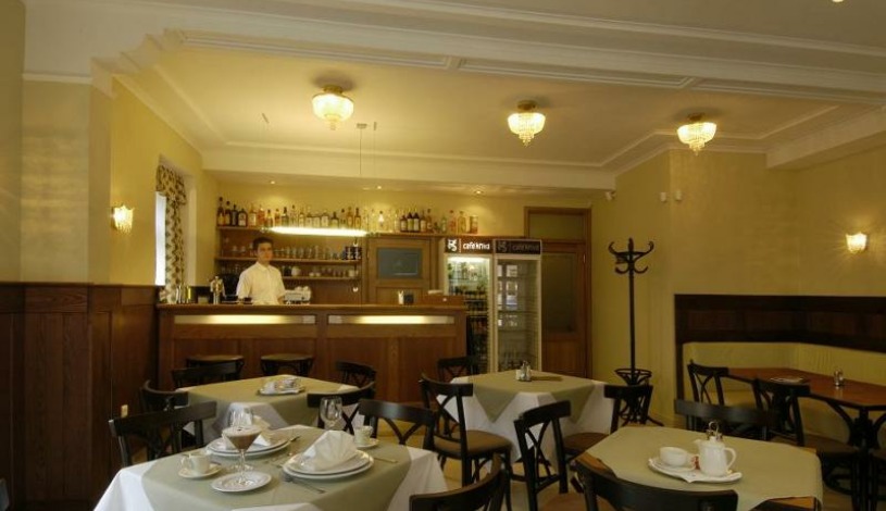 Pension Křivá Olomouc