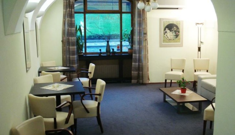 Hotel U Kříže Praha