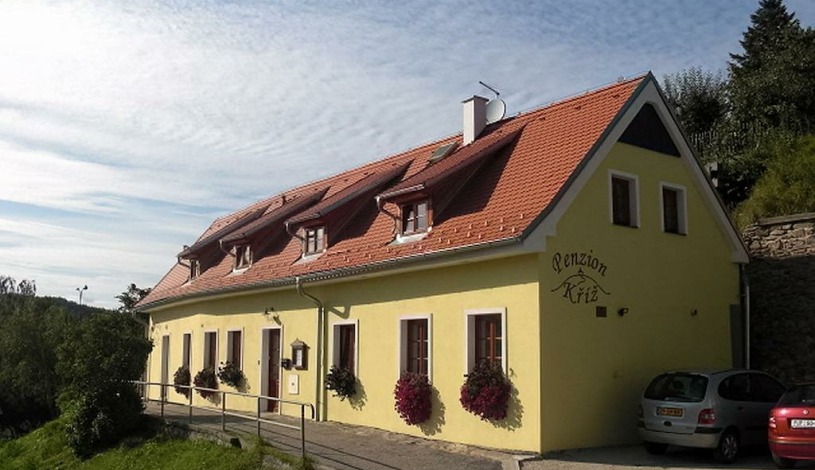 Penzion Kříž Český Krumlov