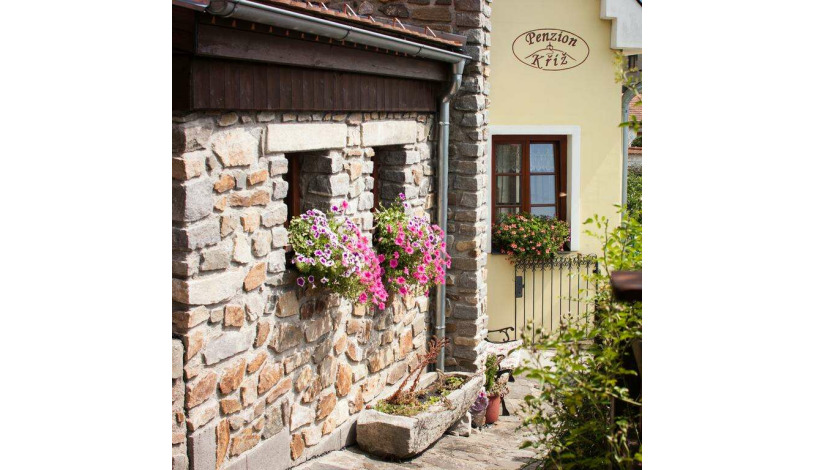 Penzion Kříž Český Krumlov