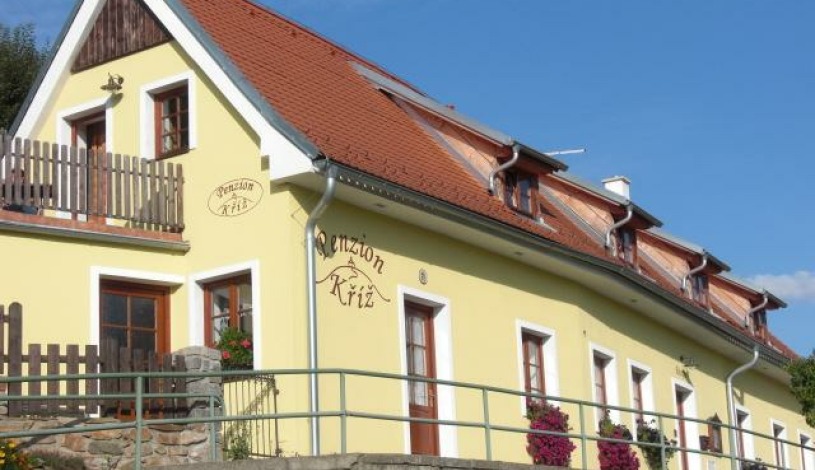 Penzion Kříž Český Krumlov