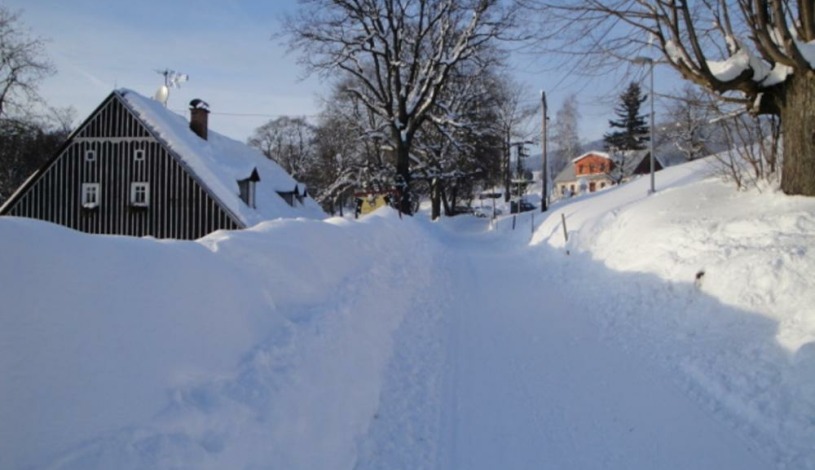 Krkonošská chalupa Vrchlabí