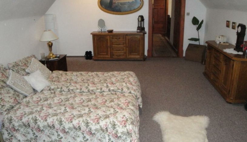 Krkonošská chalupa Vrchlabí - Celý objekt