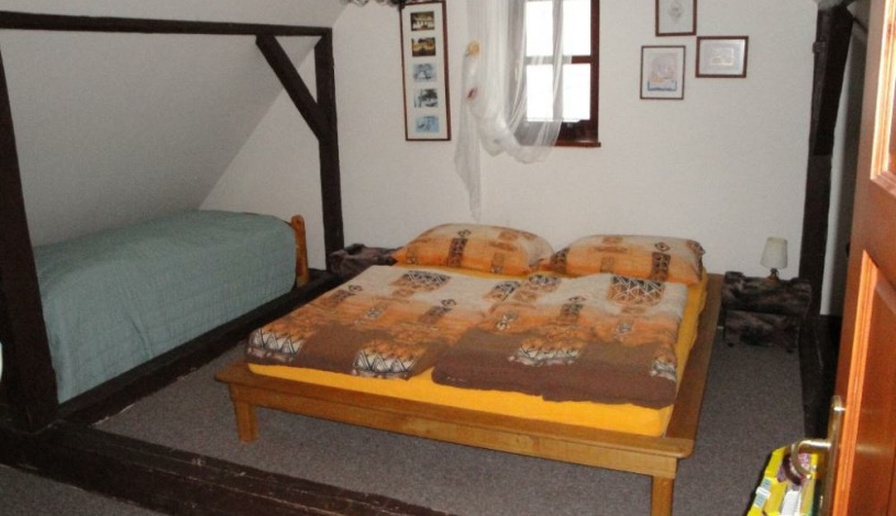 Krkonošská chalupa Vrchlabí