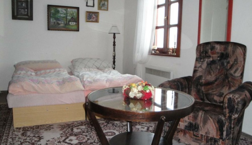 Krkonošská chalupa Vrchlabí