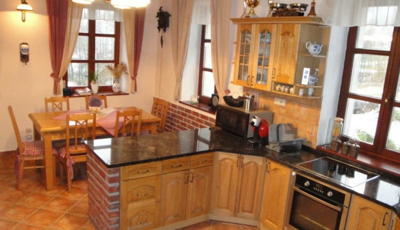 Krkonošská chalupa Vrchlabí