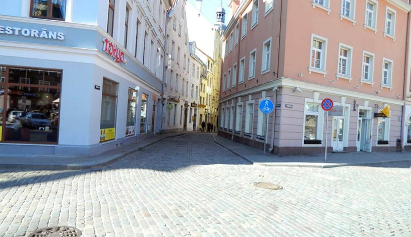 Apartment Krāmu iela Riga - Apt 17199
