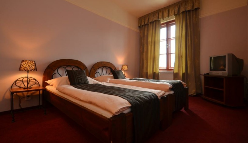 Hotel Bouček Kroměříž