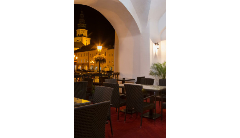 Hotel Bouček Kroměříž