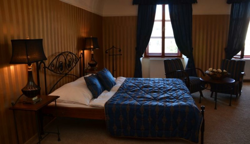 Hotel Bouček Kroměříž - Apartmán BUSINESS