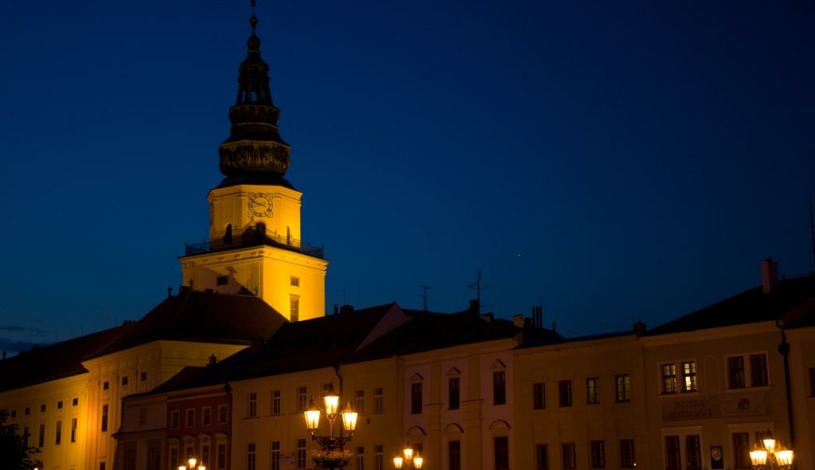 Hotel Bouček Kroměříž