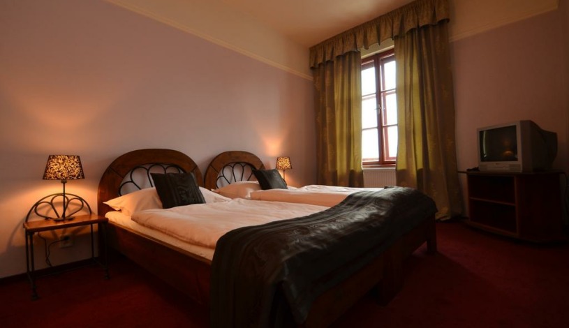 Hotel Bouček Kroměříž