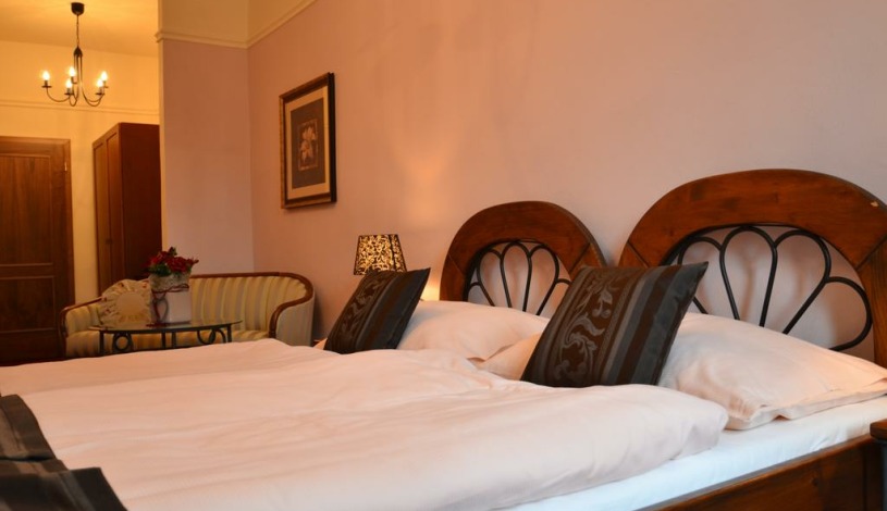 Hotel Bouček Kroměříž