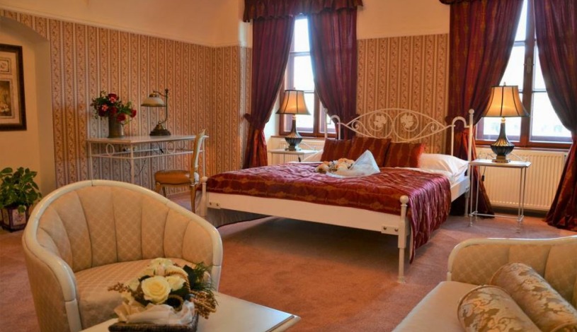 Hotel Bouček Kroměříž