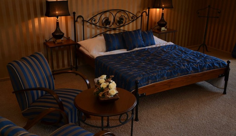 Hotel Bouček Kroměříž