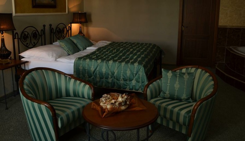 Hotel Bouček Kroměříž