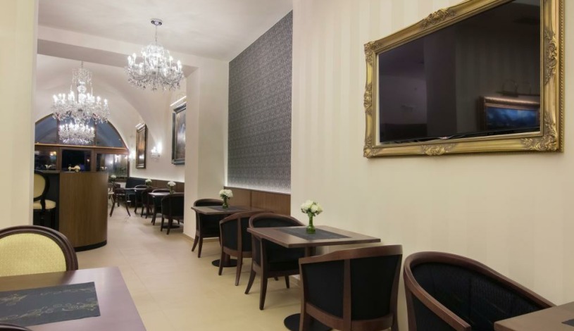 Hotel Bouček Kroměříž