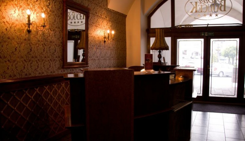 Hotel Bouček Kroměříž