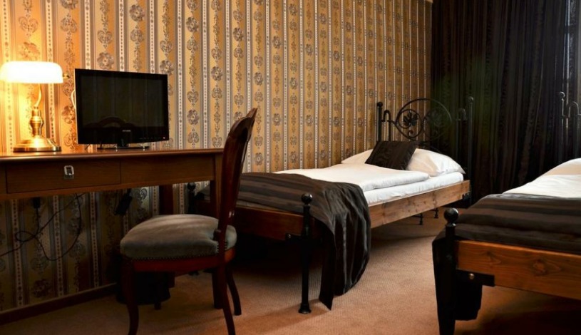 Hotel Bouček Kroměříž